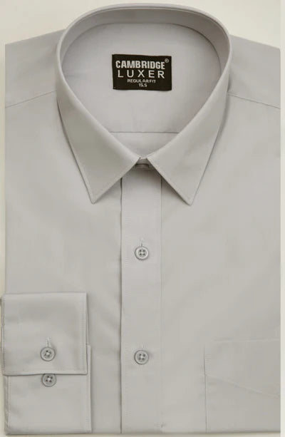 Ash Plain Shirt