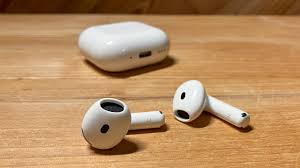 AirPods Pro Type-C (2nd Gen) Titanium Wireless Earbuds – Bluetooth 5.0, Deep Bass, High-Quality Sound