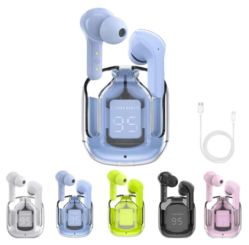 Air 31 Wireless Bluetooth Earbuds – Invisible In-Ear Headphones, Compact Design for Sports & Fitness, Hot Sale!
