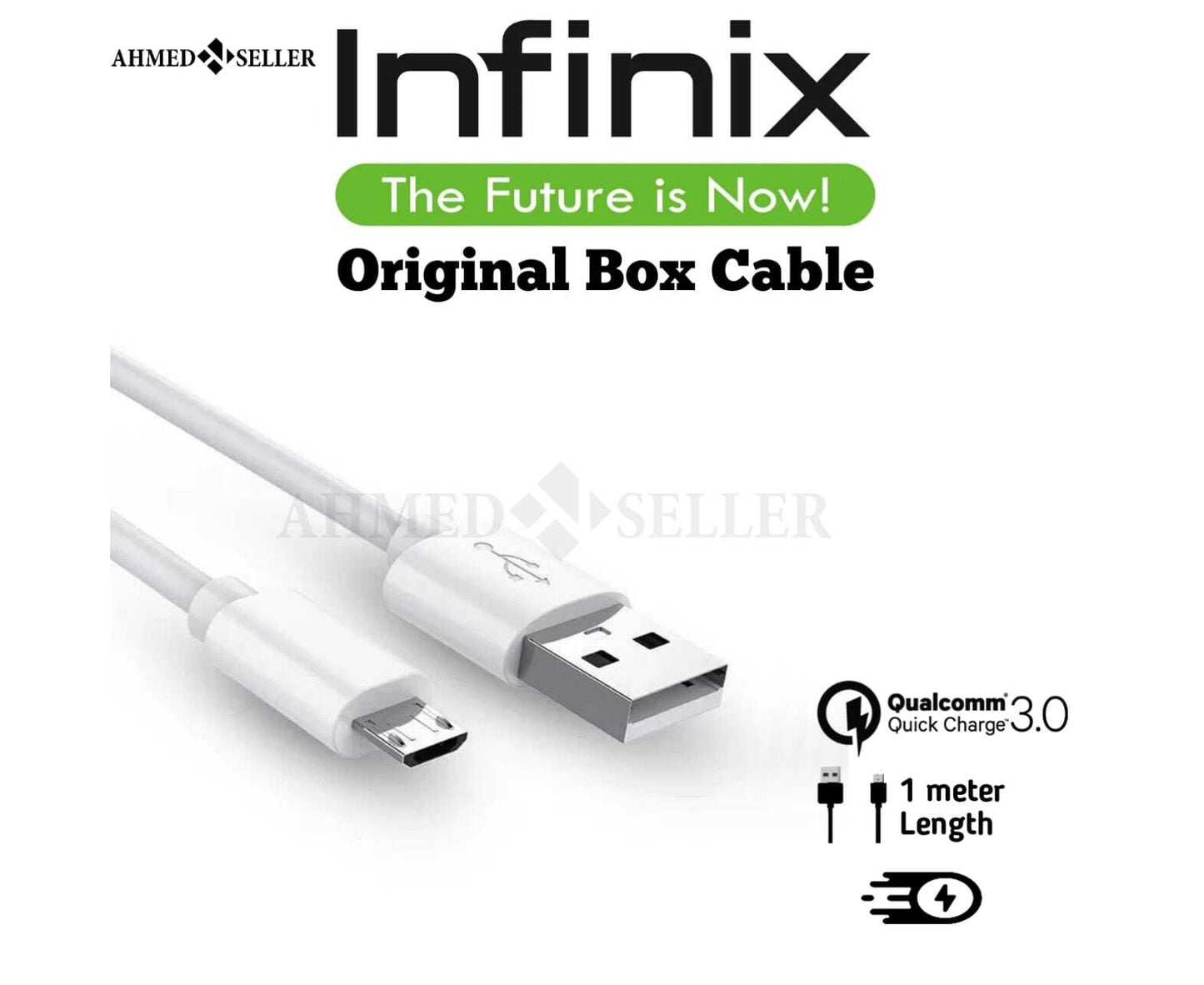 Micro USB Data Cable – Fast Charging & Data Sync Cable for Android Devices – Compatible with Samsung, Xiaomi, Huawei, Realme, OPPO & More