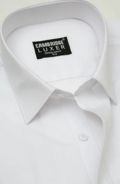 White Plain Shirt