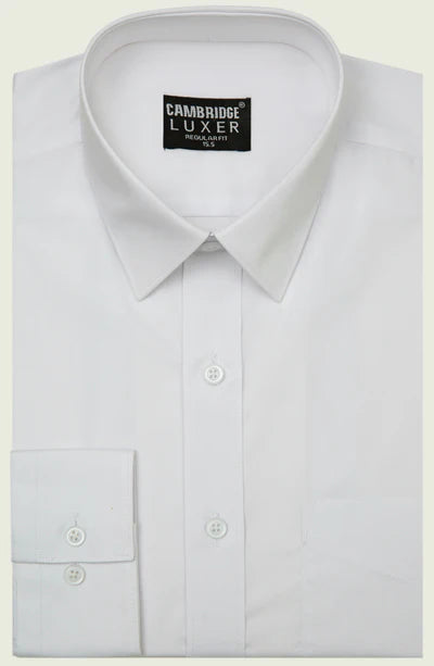 White Plain Shirt