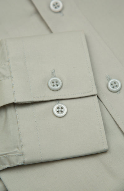 Ash Plain Shirt