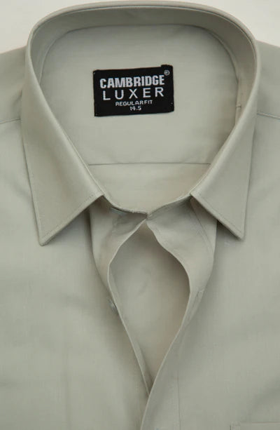 Ash Plain Shirt