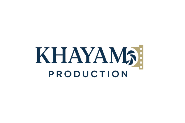create my name logo khayam production