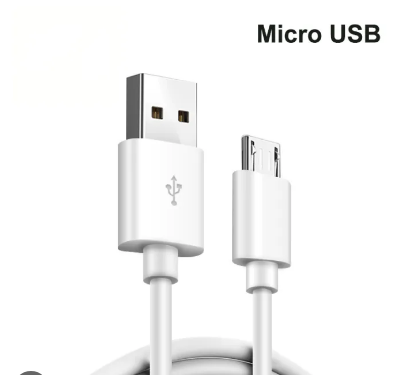 Micro USB Data Cable – Fast Charging & Data Sync Cable for Android Devices –  Samsung, Xiaomi, Huawei, Realme, OPPO & More