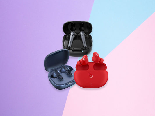 M90 Pro TWS Bluetooth 5.2 Earbuds – 9D HiFi Sound, Touch Control, LED Display, Wireless Airdots Headset